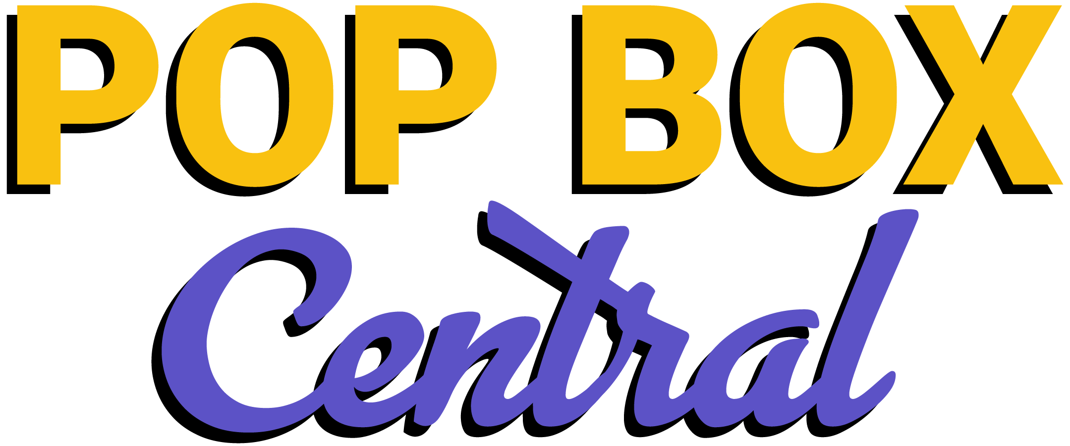 Home - Pop Box Central