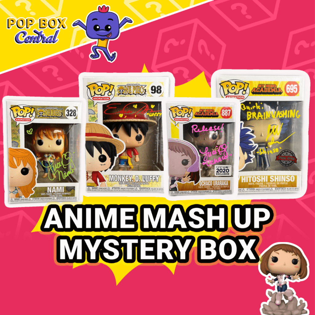 Shop Exclusive Funko Pop Mystery Boxes Shop Pop Box Central