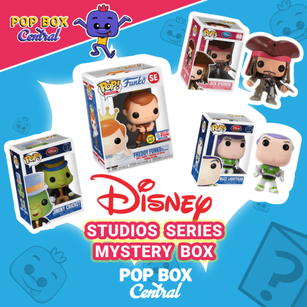Shop Exclusive Funko Pop Mystery Boxes Shop Pop Box Central