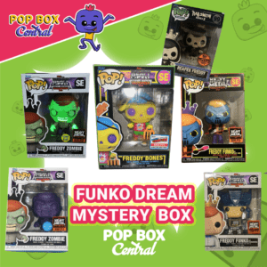 Funko Pop Mystery Box